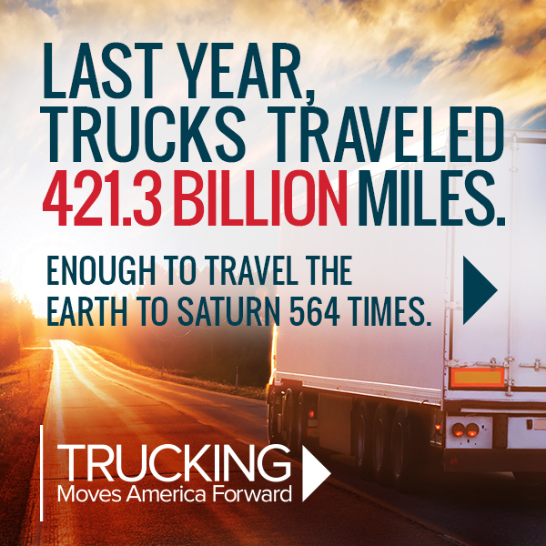 Truckers Move America Forward